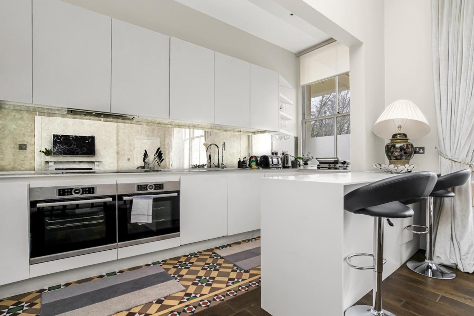 Stunning 3 Bed Paddington Appartamento *