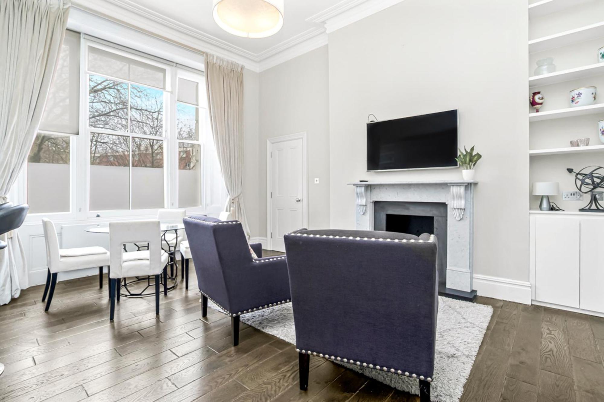 Appartamento Stunning 3 Bed Paddington Londra