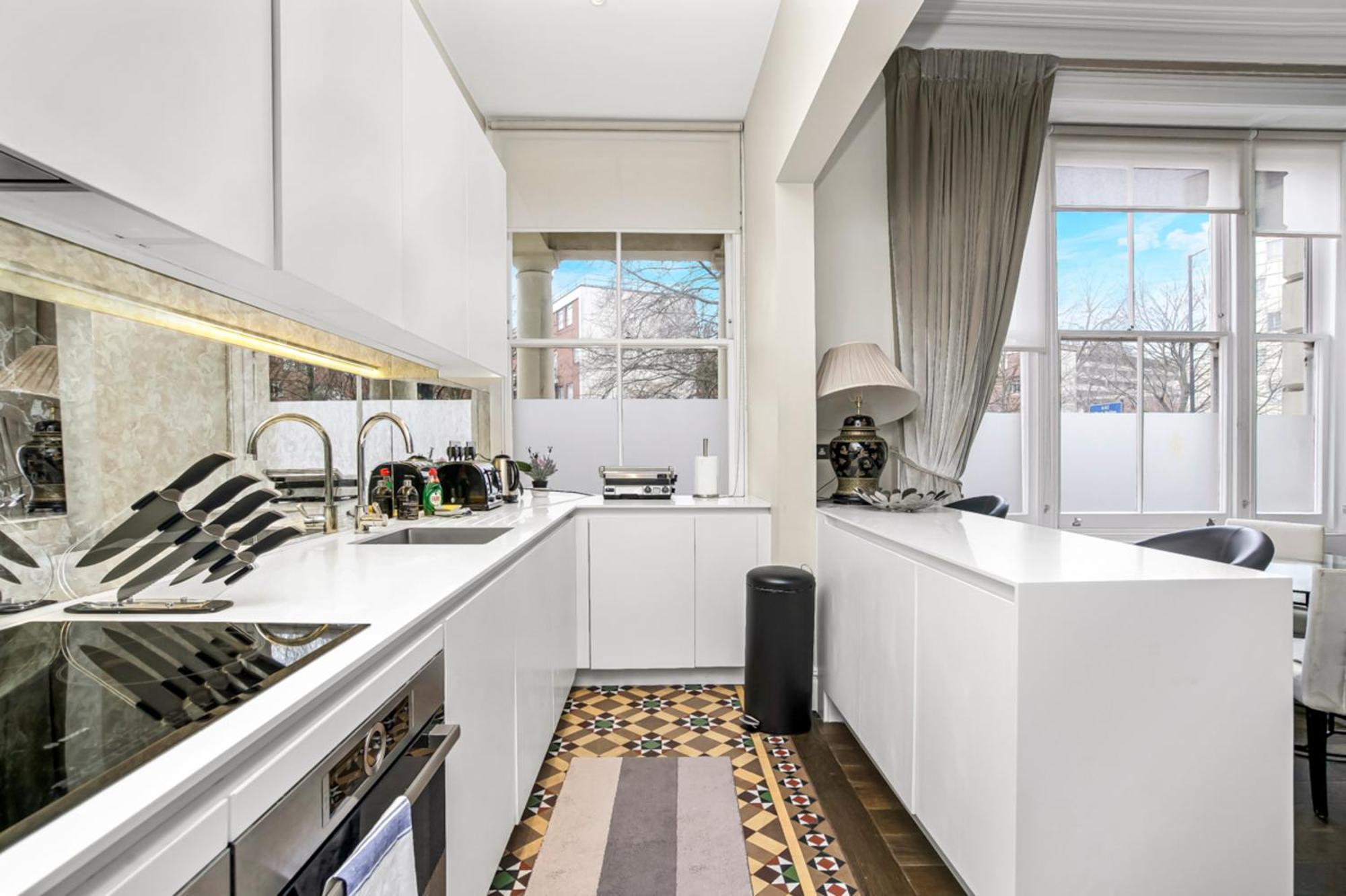 Stunning 3 Bed Paddington Appartamento *