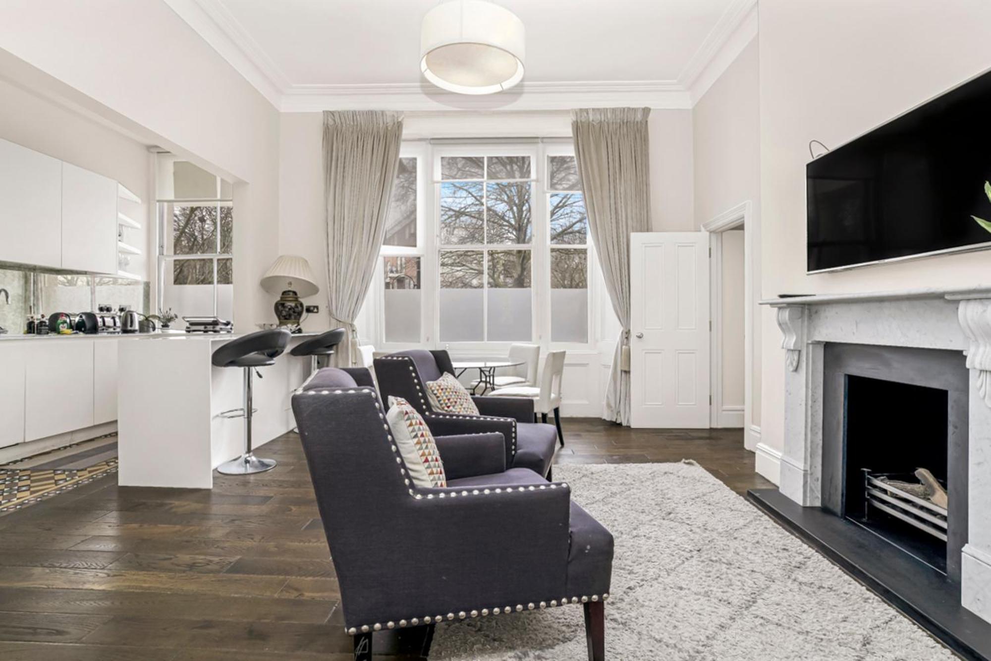 Stunning 3 Bed Paddington Appartamento Londra