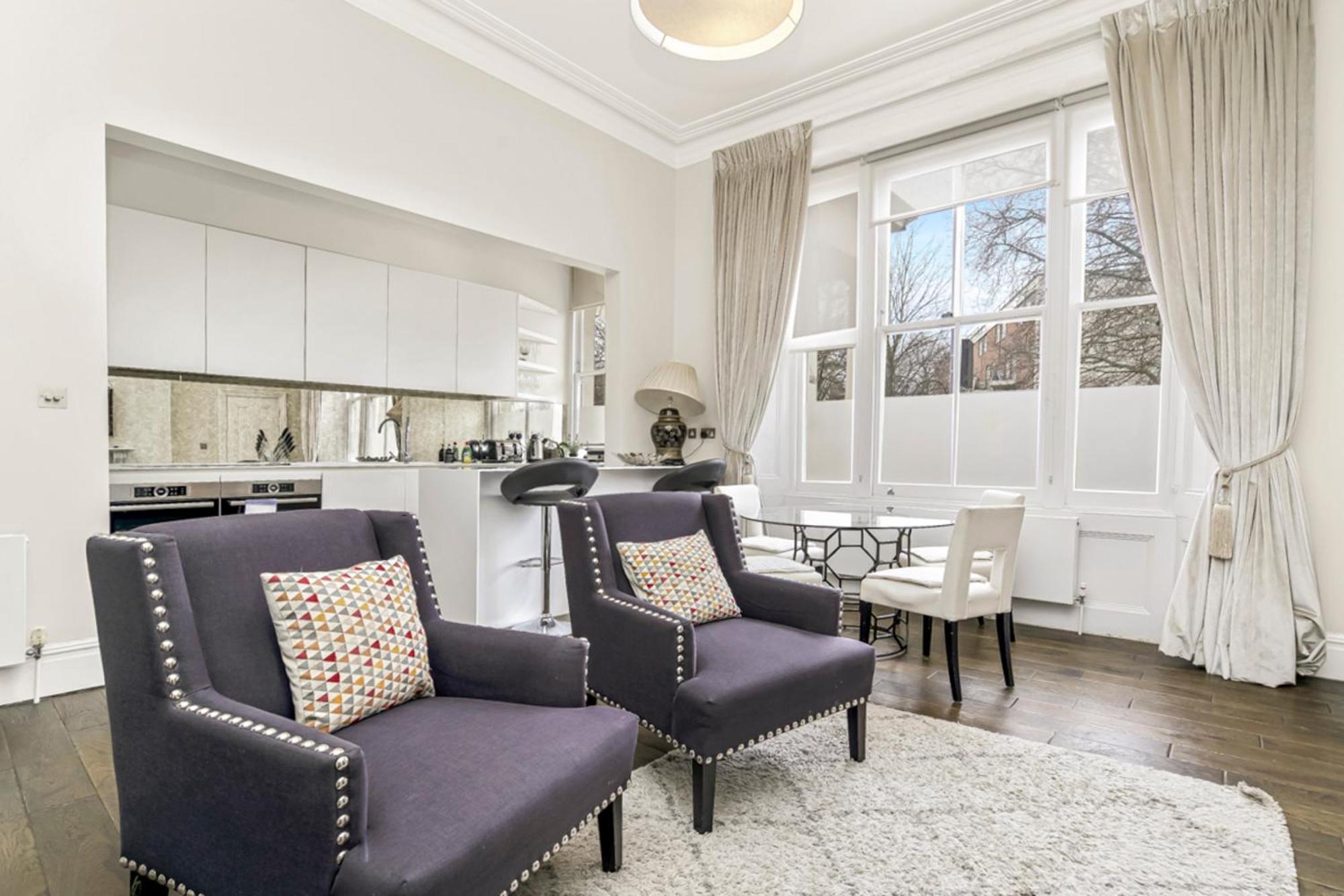 Stunning 3 Bed Paddington Londra